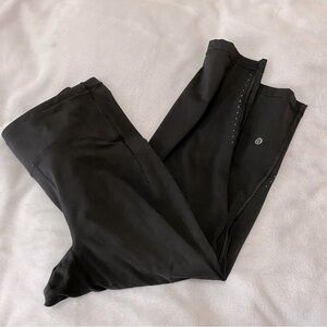 Lululemon Swift Speed crop 21” black leggings